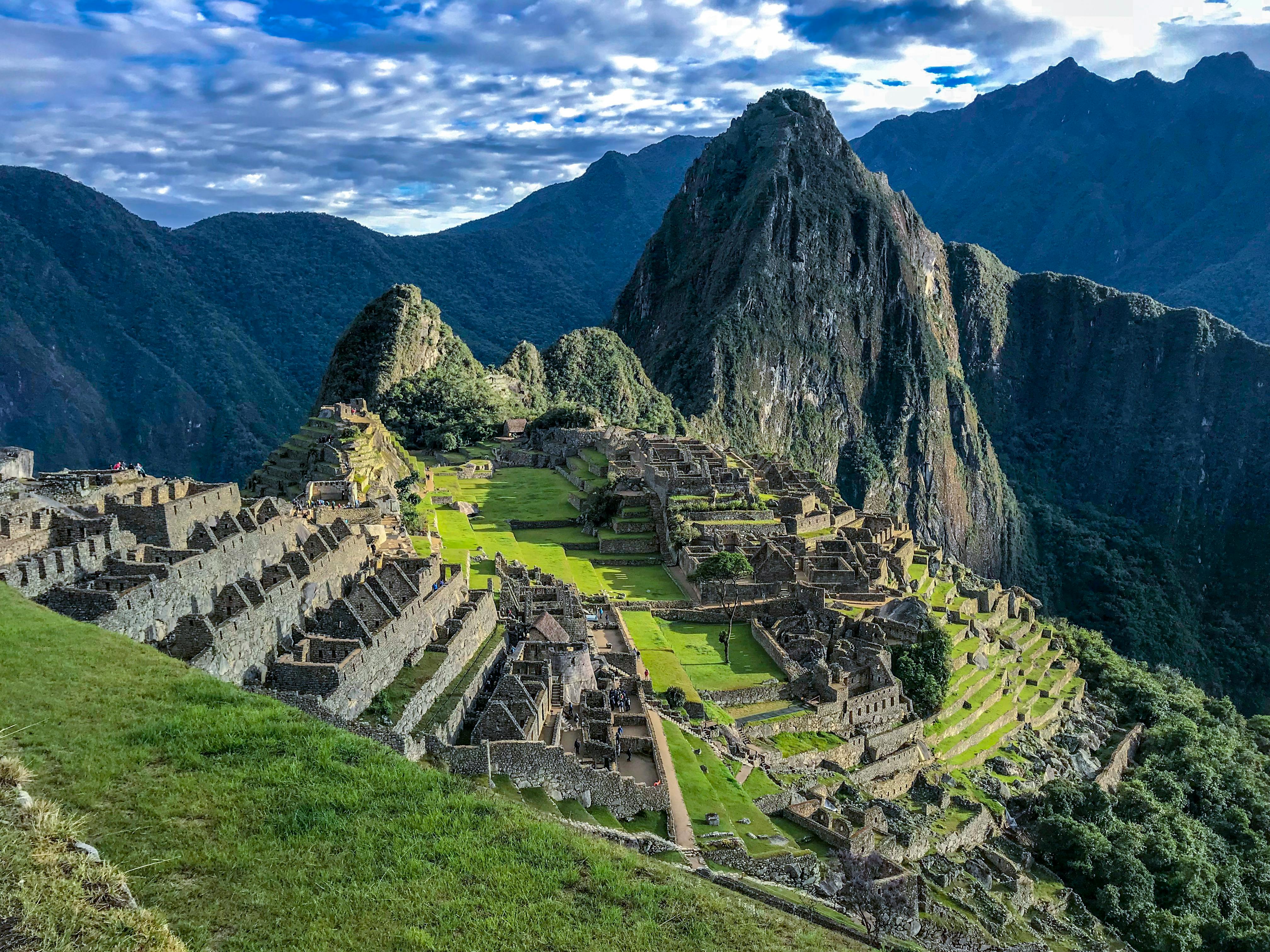 Machu Pichu