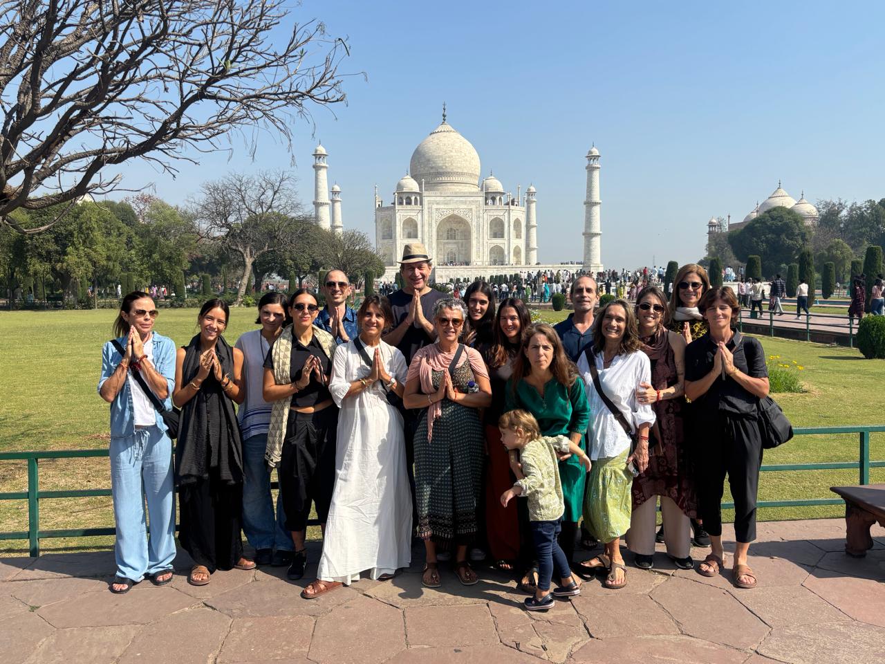 INDIA 2025. TAJ MAHAL