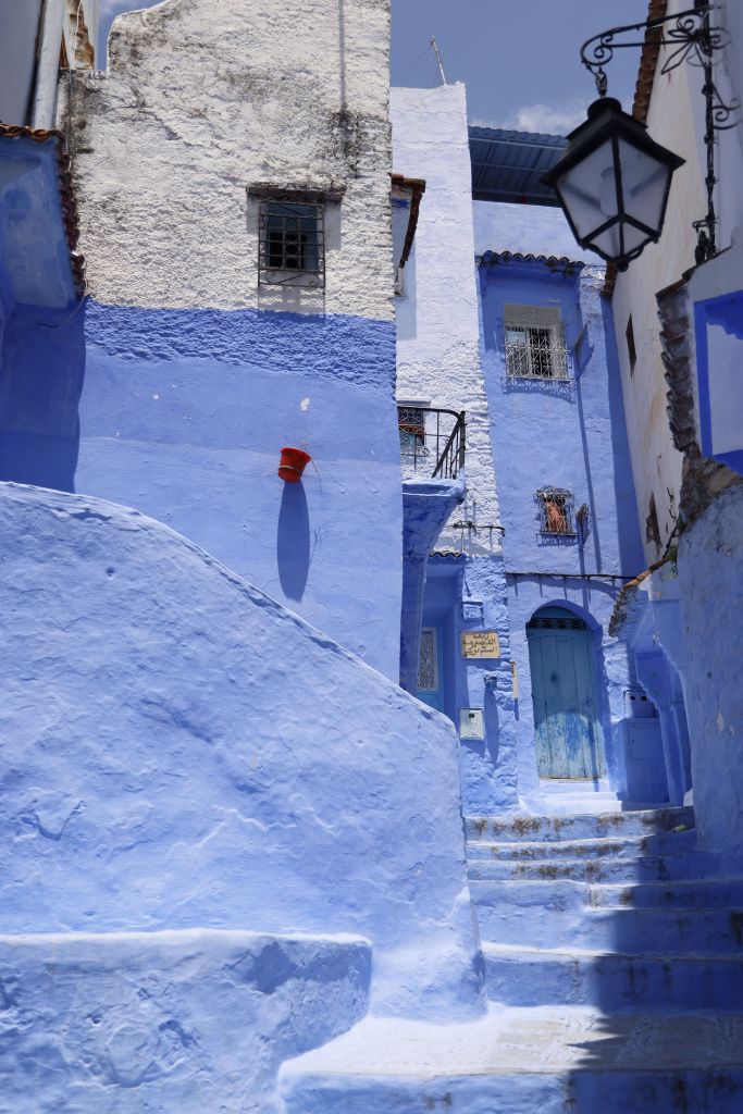 chefchaouen marruecos